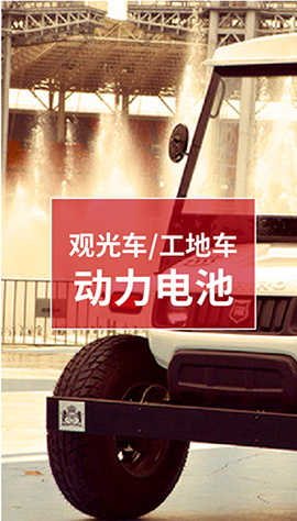 乘用车动力电池